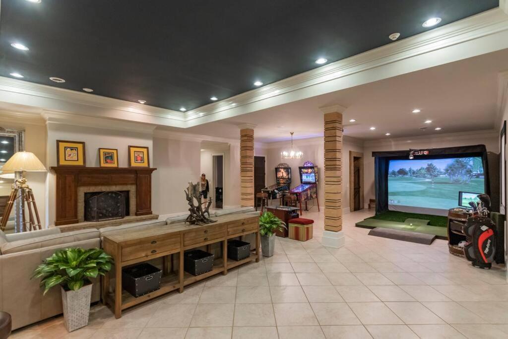 Supreme Luxury For Discerning Tastes Villa Nashville Exteriör bild