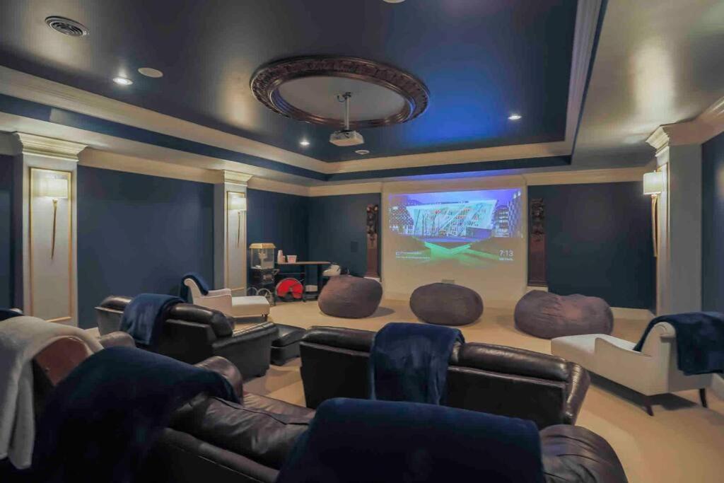 Supreme Luxury For Discerning Tastes Villa Nashville Exteriör bild