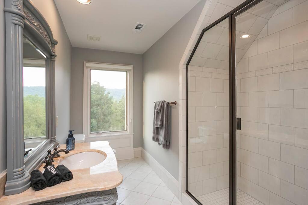Supreme Luxury For Discerning Tastes Villa Nashville Exteriör bild