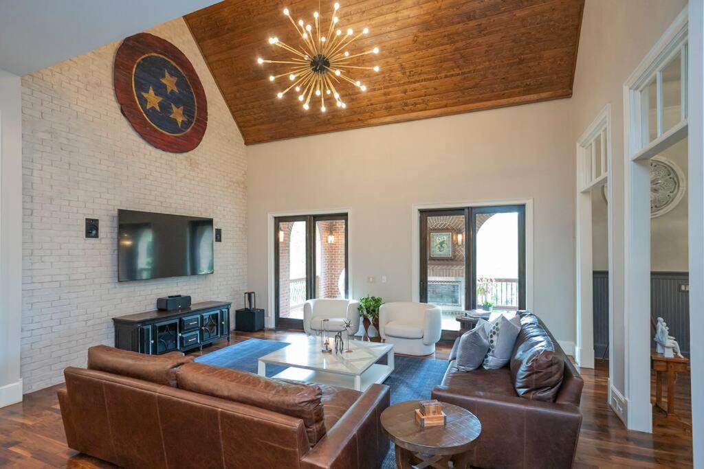 Supreme Luxury For Discerning Tastes Villa Nashville Exteriör bild