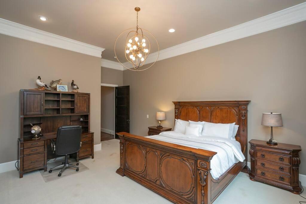 Supreme Luxury For Discerning Tastes Villa Nashville Exteriör bild