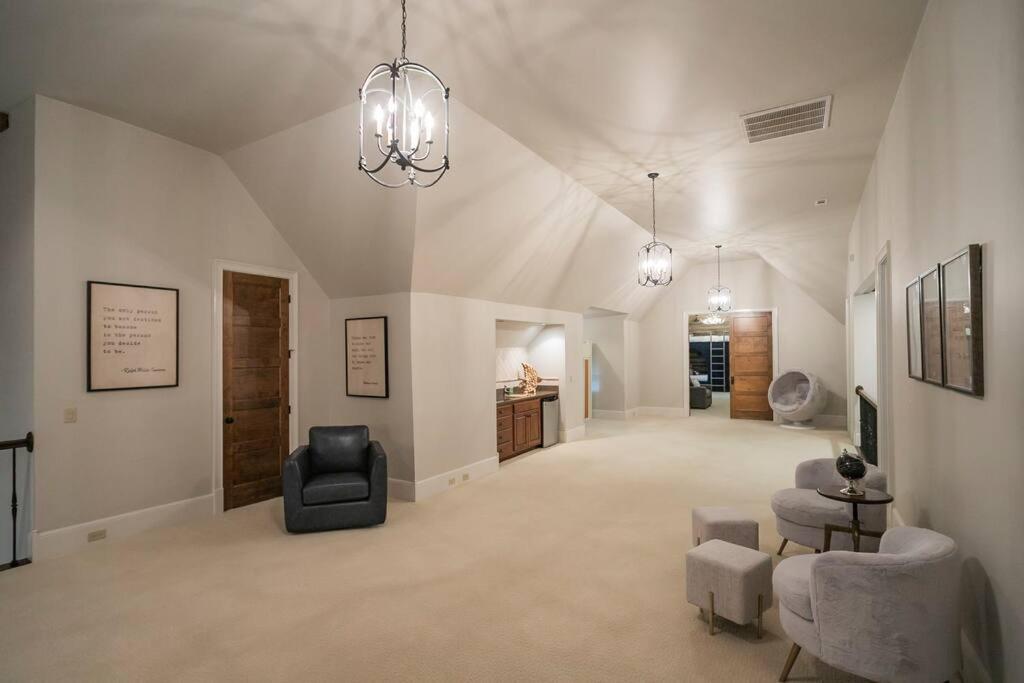 Supreme Luxury For Discerning Tastes Villa Nashville Exteriör bild