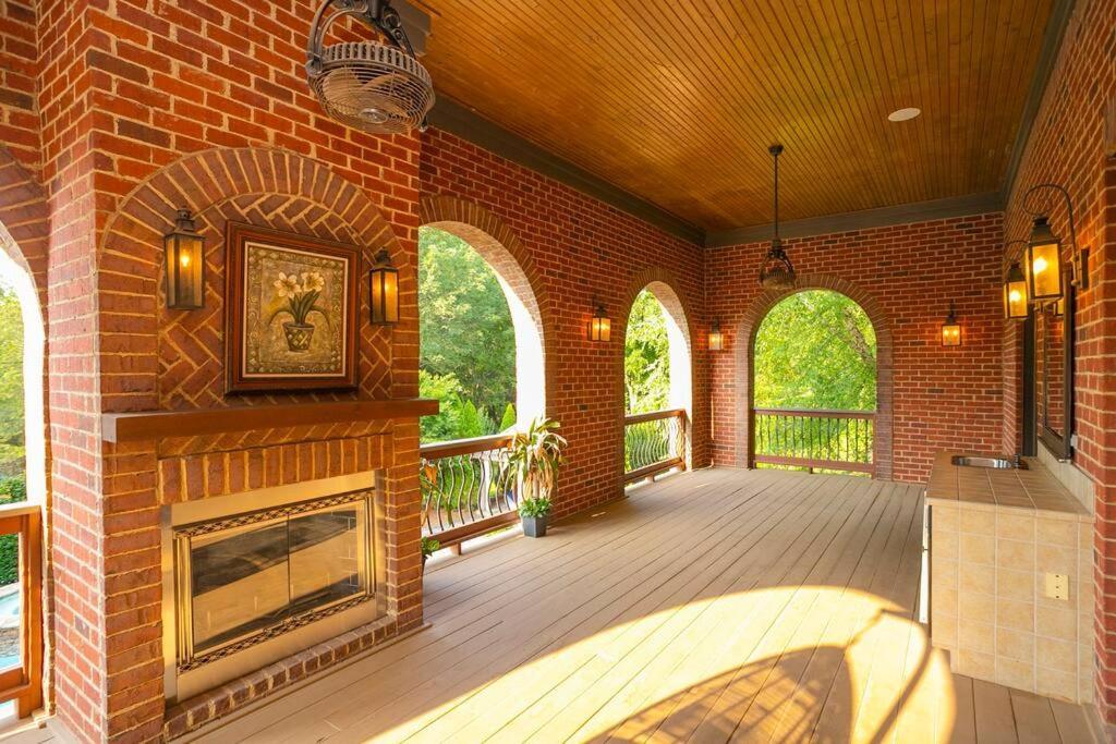 Supreme Luxury For Discerning Tastes Villa Nashville Exteriör bild