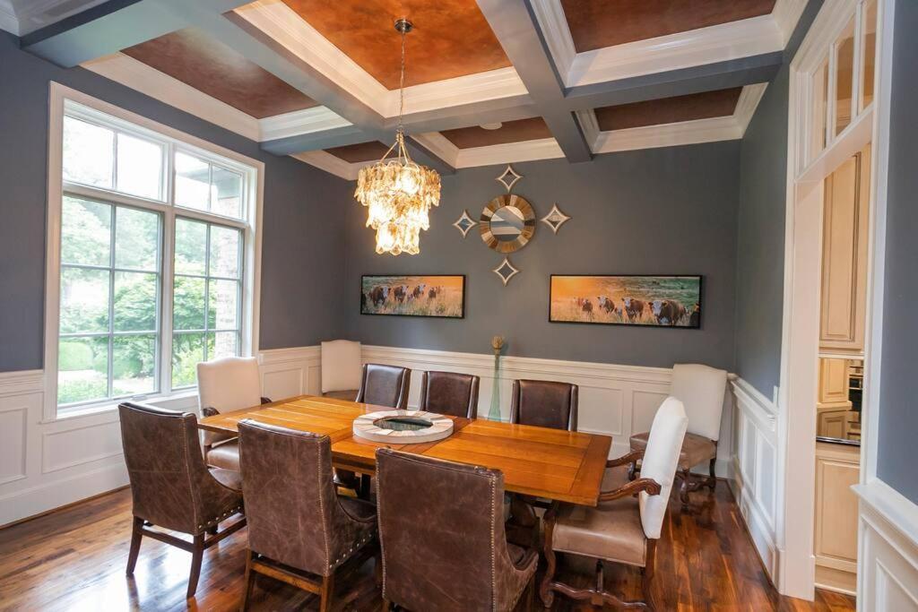 Supreme Luxury For Discerning Tastes Villa Nashville Exteriör bild