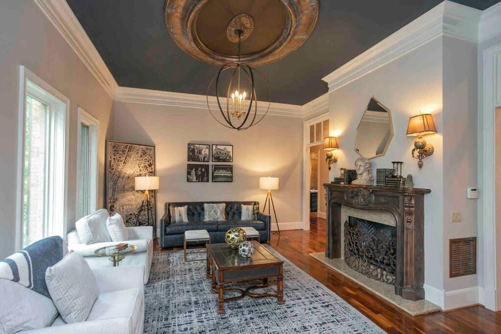 Supreme Luxury For Discerning Tastes Villa Nashville Exteriör bild
