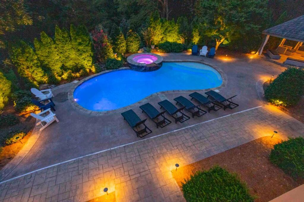 Supreme Luxury For Discerning Tastes Villa Nashville Exteriör bild