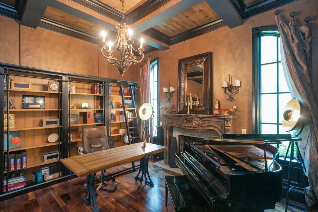 Supreme Luxury For Discerning Tastes Villa Nashville Exteriör bild