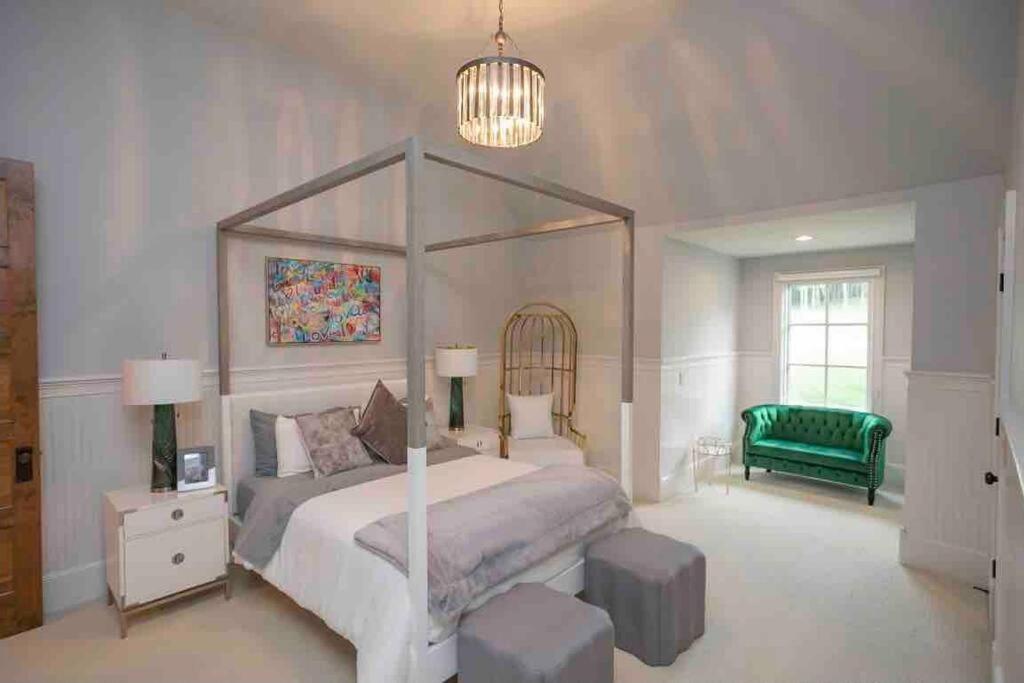 Supreme Luxury For Discerning Tastes Villa Nashville Exteriör bild