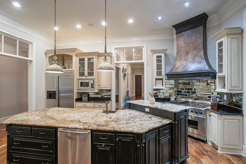 Supreme Luxury For Discerning Tastes Villa Nashville Exteriör bild