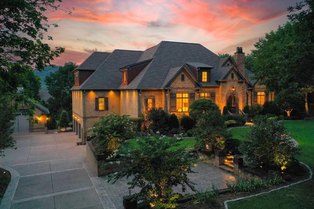 Supreme Luxury For Discerning Tastes Villa Nashville Exteriör bild