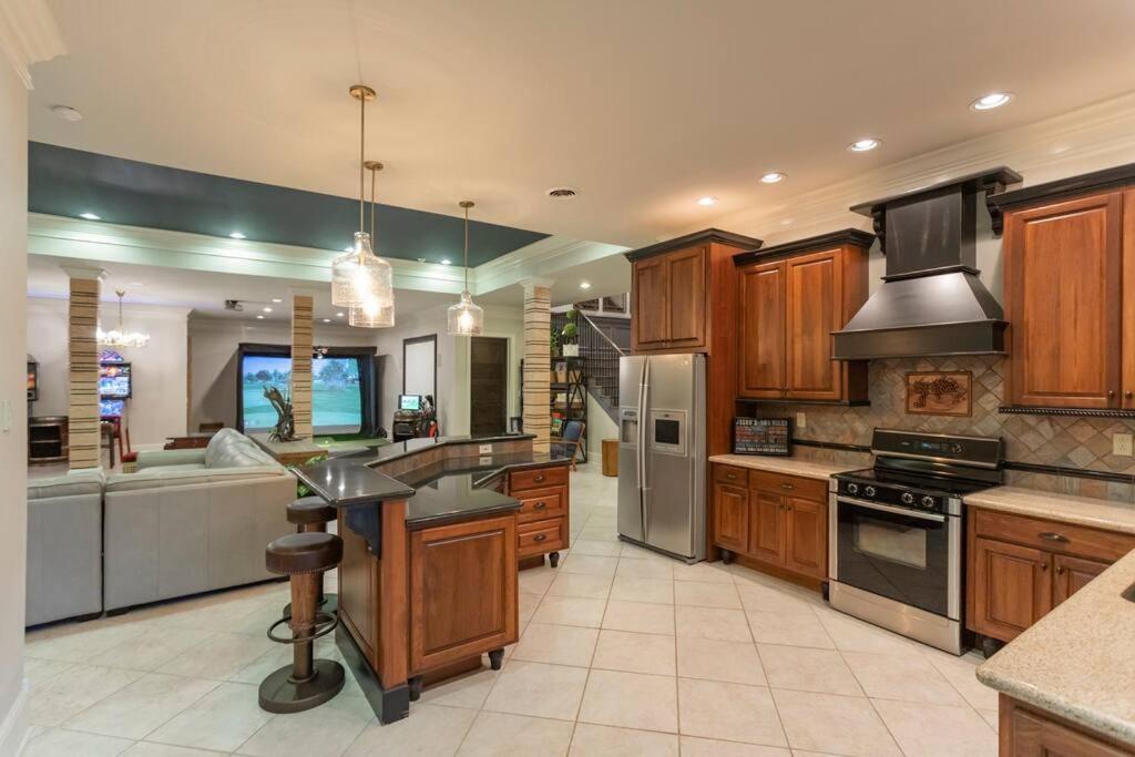 Supreme Luxury For Discerning Tastes Villa Nashville Exteriör bild