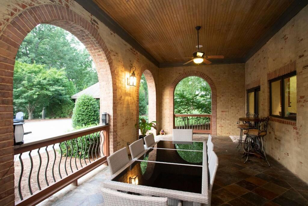 Supreme Luxury For Discerning Tastes Villa Nashville Exteriör bild