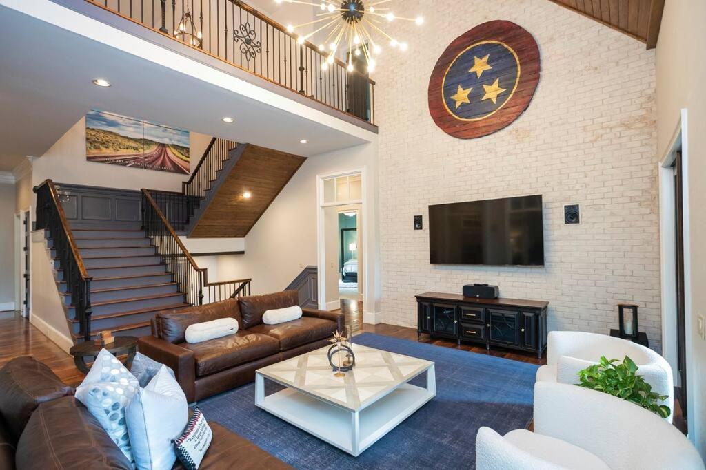 Supreme Luxury For Discerning Tastes Villa Nashville Exteriör bild