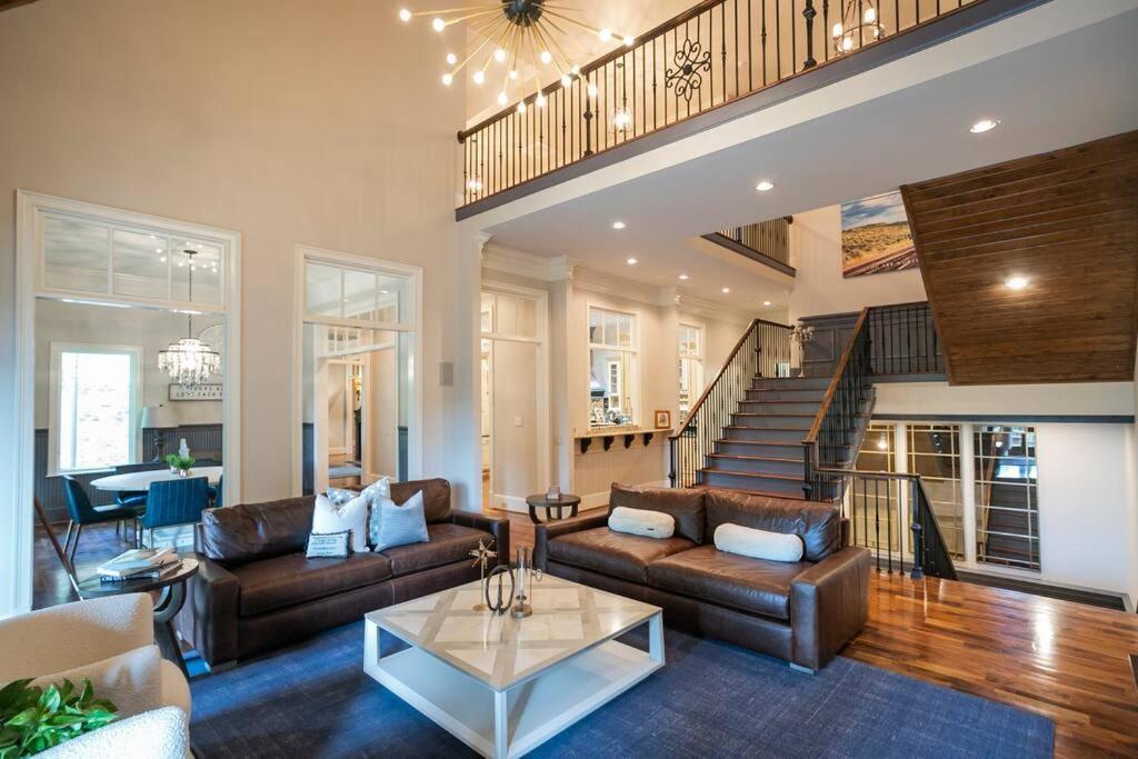 Supreme Luxury For Discerning Tastes Villa Nashville Exteriör bild