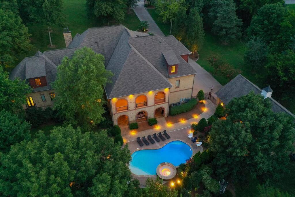 Supreme Luxury For Discerning Tastes Villa Nashville Exteriör bild