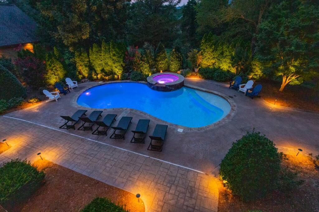 Supreme Luxury For Discerning Tastes Villa Nashville Exteriör bild