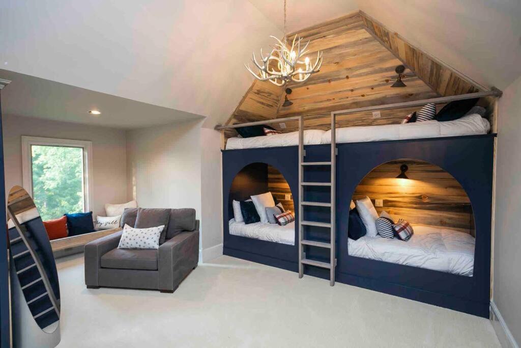 Supreme Luxury For Discerning Tastes Villa Nashville Exteriör bild