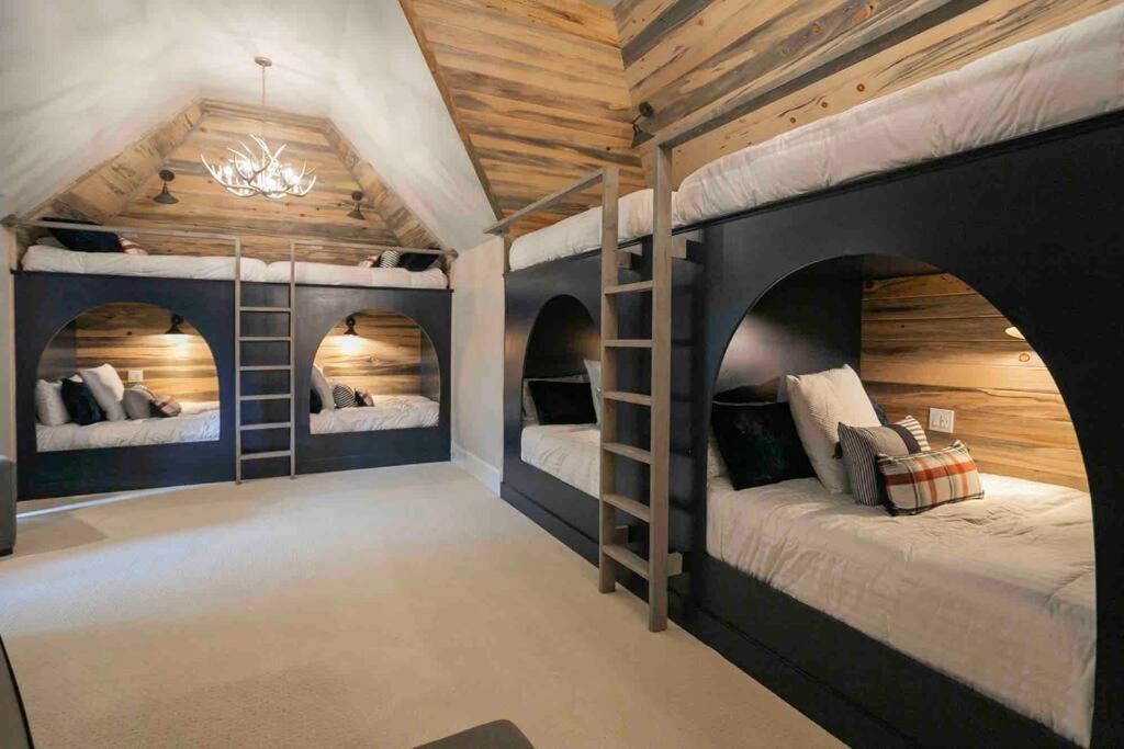 Supreme Luxury For Discerning Tastes Villa Nashville Exteriör bild