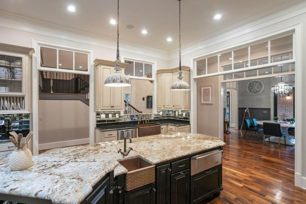 Supreme Luxury For Discerning Tastes Villa Nashville Exteriör bild